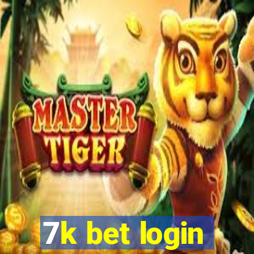 7k bet login